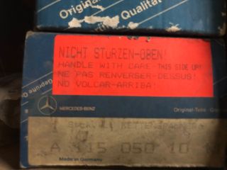 /8 Mercedes-Benz w115 w111 -thumb-28