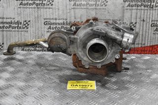 Turbo/Τουρμπίνα Isuzu D-Max 2.5 4JK1 Twin Turbo 2012-2018 8981506883