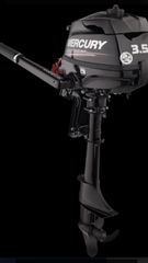 Mercury 2020 MERCURY F3,5 Hp ΚΟΝΤΗ 
