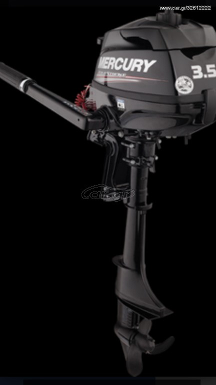 Mercury 2022 MERCURY F3,5 Hp L ΕΤΟΙΠΑΡΑΔΟΤΗ