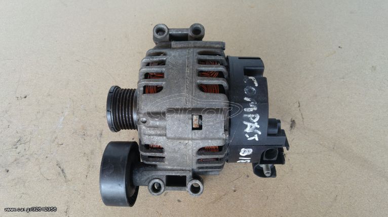 Δυναμο BMW 316 / 318 E46 Valvetronic κωδικος κινητηρα N42B18A κωδικος δυναμο 2542749A 2001-2005 SUPER PARTS