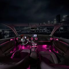 AUDI AMBIENT LIGHTING ΠΑΚΕΤΑ ΦΩΤΙΣΜΟΥ-thumb-8