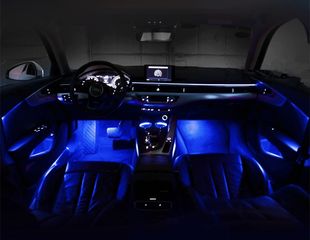 AUDI AMBIENT LIGHTING ΠΑΚΕΤΑ ΦΩΤΙΣΜΟΥ-thumb-12