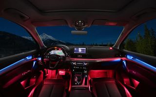AUDI AMBIENT LIGHTING ΠΑΚΕΤΑ ΦΩΤΙΣΜΟΥ-thumb-6