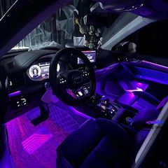 AUDI AMBIENT LIGHTING ΠΑΚΕΤΑ ΦΩΤΙΣΜΟΥ