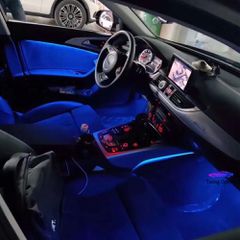 AUDI AMBIENT LIGHTING ΠΑΚΕΤΑ ΦΩΤΙΣΜΟΥ-thumb-11