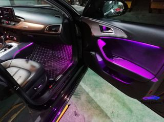 AUDI AMBIENT LIGHTING ΠΑΚΕΤΑ ΦΩΤΙΣΜΟΥ-thumb-10