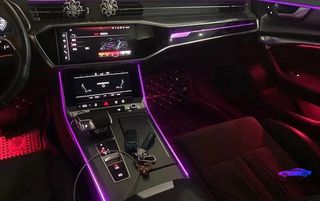 AUDI AMBIENT LIGHTING ΠΑΚΕΤΑ ΦΩΤΙΣΜΟΥ-thumb-24