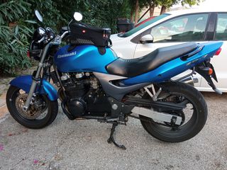 Kawasaki Z 750 2002