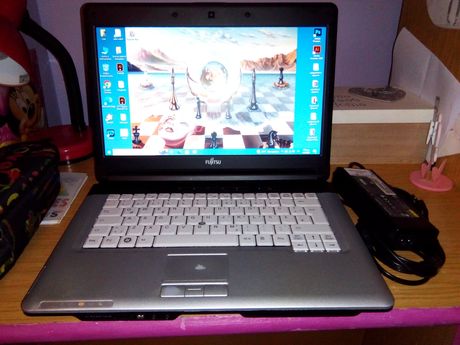 LAPTOP FUJITSU LIFEBOOK S710 i5