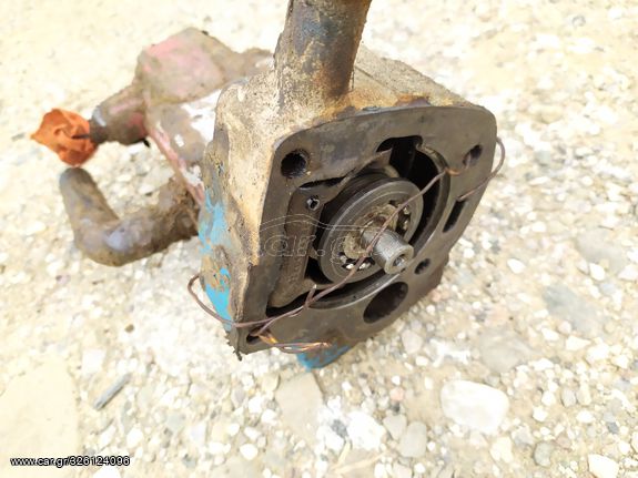 ΣΑΣΜΑΝΑΚΙ ΚΑΙ ΑΝΤΛΙΑ ΑΠΟ ΣΑΣΜΑΝ ZF 