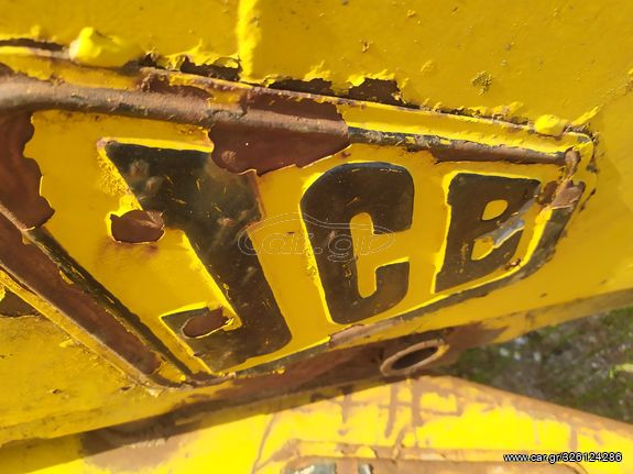 JCB 3D-C OLA TA ANTALAKTIKA TO PALIO MONTELO-thumb-1