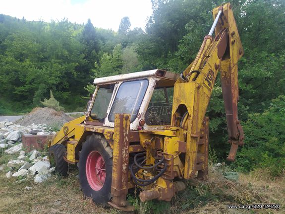 JCB 3D-C OLA TA ANTALAKTIKA TO PALIO MONTELO-thumb-2