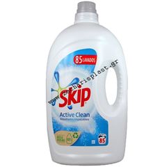 SKIP ΥΓΡΟ 85μεζ. (4,25 lit.) - (ACTIVE CLEAN)