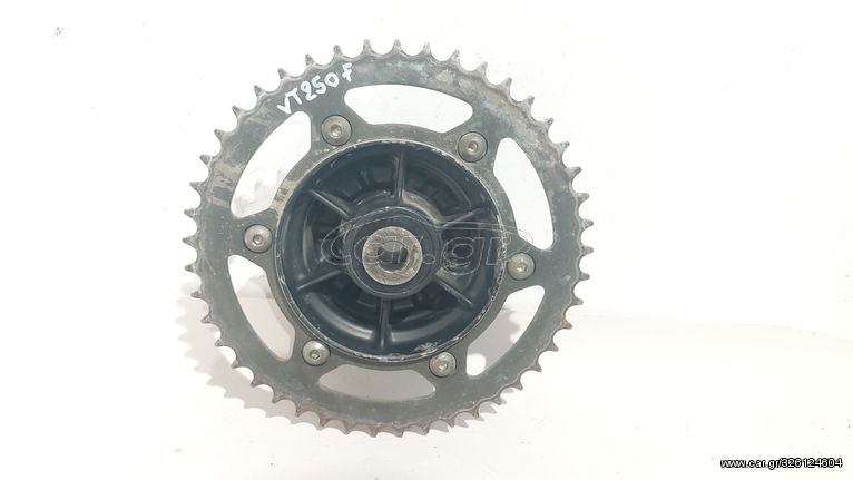 Γραναζιερα απο HONDA VT250F (Hub clutch)