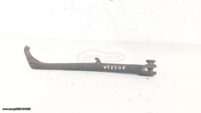 Πλαινο σταντ απο HONDA VT250F (Side stand)