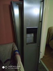 Ανταλλακτικά ψυγείο ντουλάπας SAMSUNG RSA1YTVG 