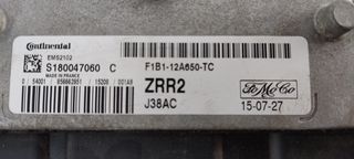 Εγκέφαλος FORD FIESTA 1.25 2013-2017 F1B1-12A650-TC-thumb-1