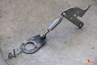 Αμορτισέρ κινητήρα Honda s2000-thumb-1