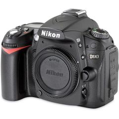 ΦΩΤΟΓΡΑΦΙΚΗ ΨΗΦΙΑΚΗ DSLR NIKON D90 ΣΩΜΑ ΜόΝΟ