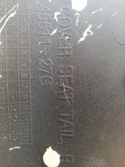 SUZUKI DL650 ΚΑΠΆΚΙ ΘΕΣΗΣ ΔΕΞΙ 