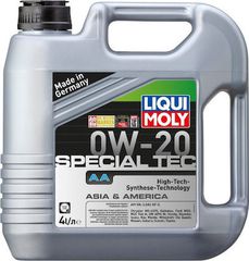 LIQUI MOLY Special Tec AA 0W-20 4L