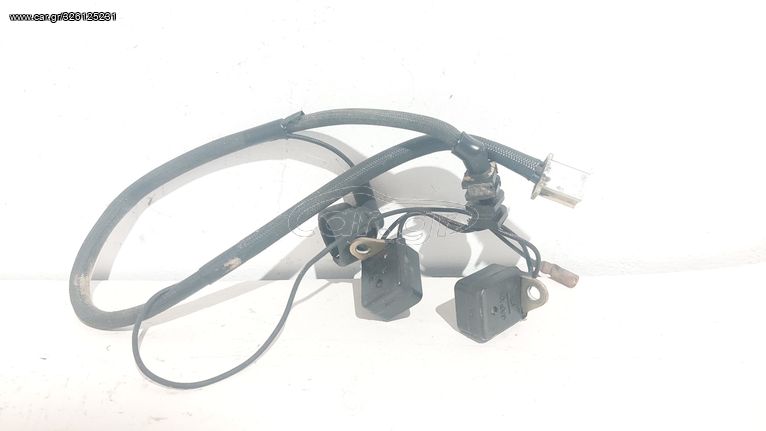 Ματια πηνιων απο HONDA VT250F (Pick up)