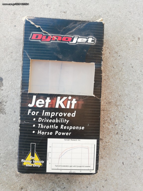 DYNOJET  XT600