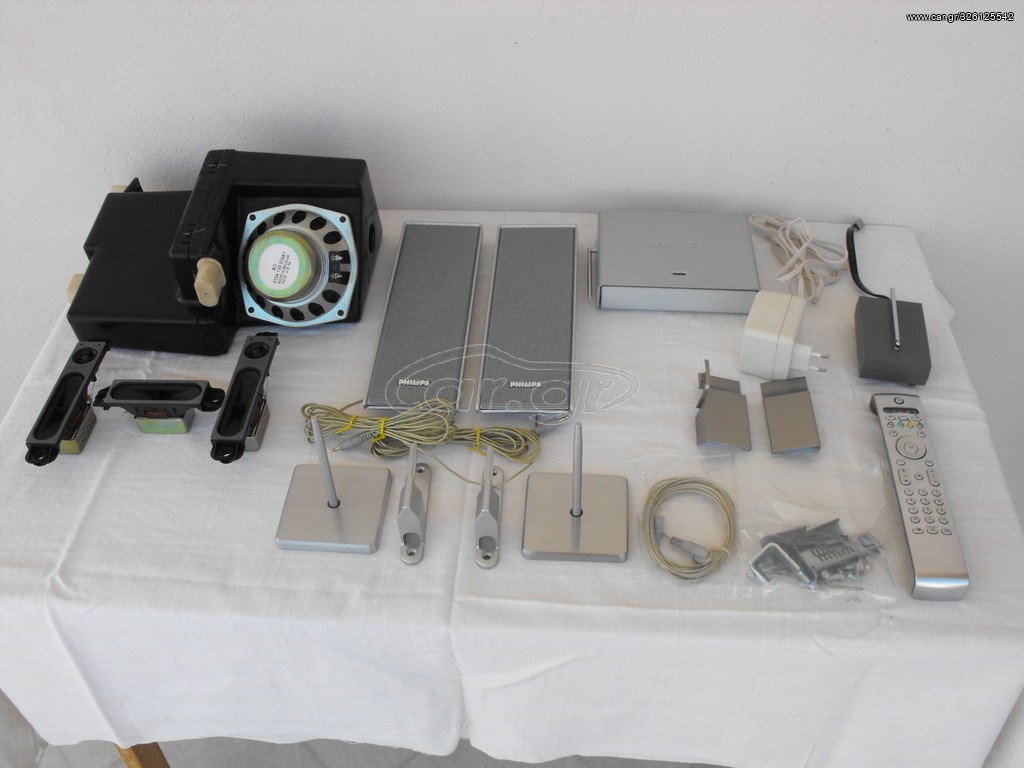 PHILIPS 32PW9618 σετ μεγαφώνων