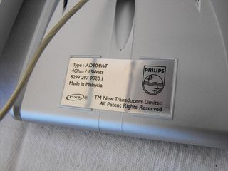 PHILIPS 32PW9618 σετ μεγαφώνων-thumb-15