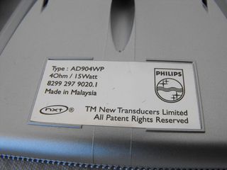 PHILIPS 32PW9618 σετ μεγαφώνων-thumb-16