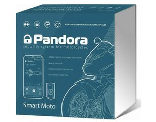 Pandora v2 moto