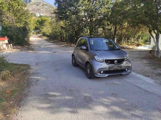 Smart ForTwo '18  0.9 BRABUS XCLUSIVE