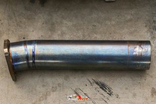 Tomei ExtremeTi εξάτμιση τιτανίου Honda s2000-thumb-4