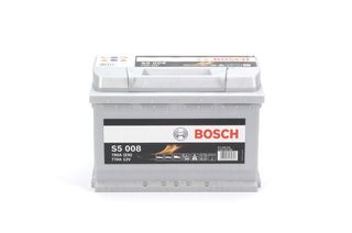 BOSCH S5008 12V 77Ah/780A S5