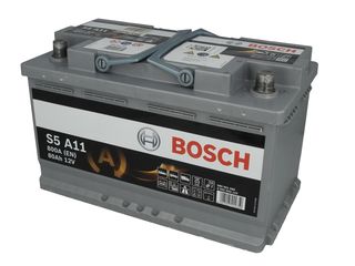 BOSCH 12V 80Ah/800A START&STOP AGM
