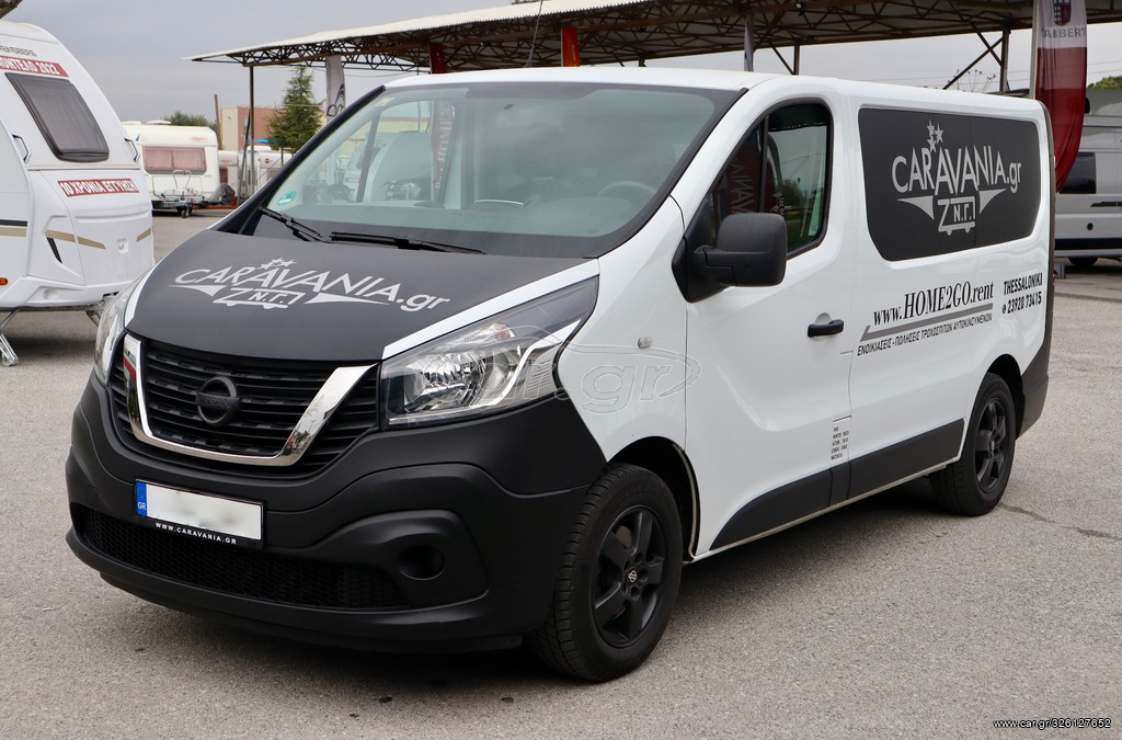 Κλούβα Nissan 2020 NV300