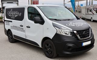 Κλούβα Nissan 2020 NV300-thumb-4