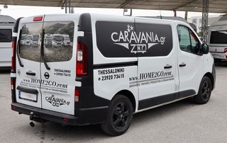 Κλούβα Nissan 2020 NV300-thumb-5