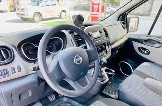 Κλούβα Nissan 2020 NV300-thumb-7