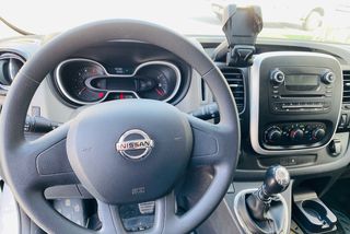 Κλούβα Nissan 2020 NV300-thumb-9