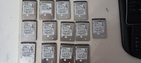 SATA 2.5" & IDE 3.5" δίσκοι με 100% ‘υγεία’ και ‘απόδοση’.