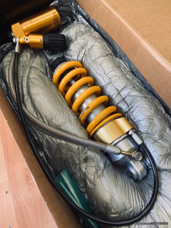 TRACER 900 2016 OHLINS FULL ADJUSTABLE