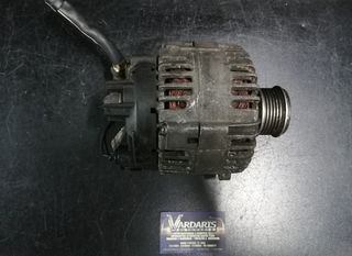 ΔΥΝΑΜΟ 140A/14V  VW  JETTA III-IV <1K2,162,163,AV2,AV3> 1.6/TDI-1.9 TDI-2.0/TDI/TDI 16V (08/05-12/17) - GOLF PLUS V <5M1,521> 1.4 16V-1.6/TDI-1.9 TDI-2.0/TDI/TDI 16V (01/05-12/13) ΚΩΔ. 06F 903 023 C 