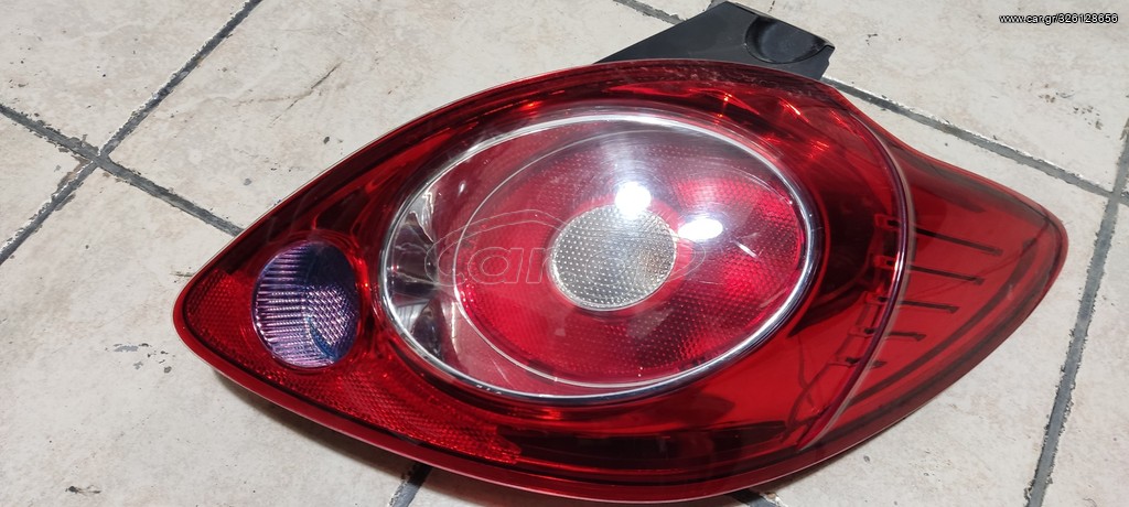 Φανάρια  πίσω FORD KA 2009