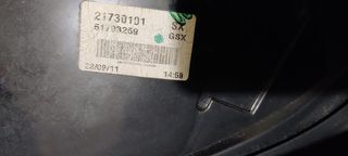 Φανάρια  πίσω FORD KA 2009-thumb-4