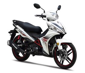 Sym VF 125 2025 EURO 5+