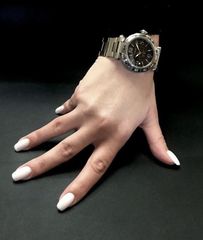 Cartier pasha GMT automatic-thumb-1