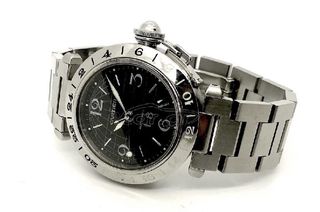 Cartier pasha GMT automatic-thumb-2
