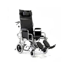 Αναπηρικό Αμαξίδιο RECLINER TRANSIT με τουαλέτα 44 cm 09-2-112 Vita